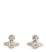 Mayfair Bas Relief Stud Earrings