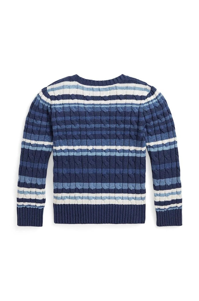 Детски пуловер Polo Ralph Lauren