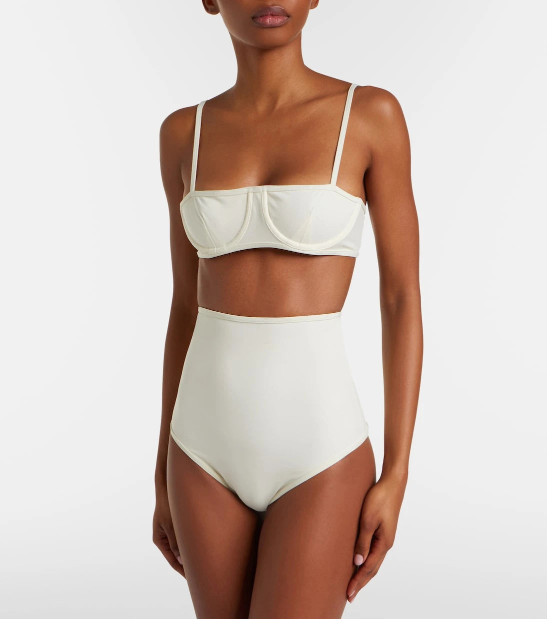 Toteme - High-rise bikini bottoms