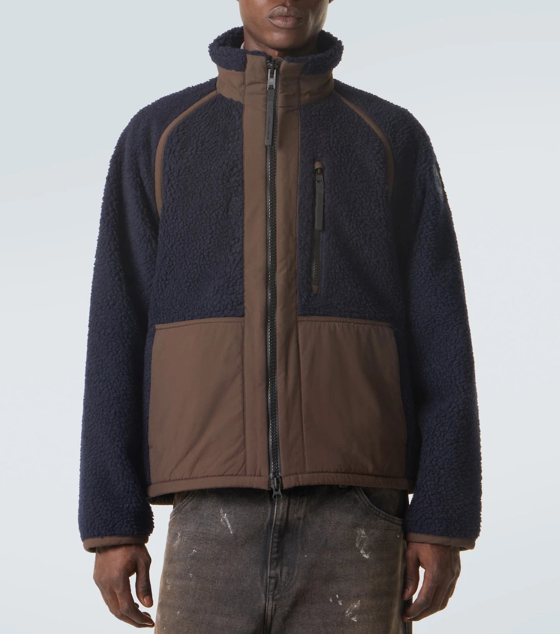 Canada Goose - سترة ويستبورت الصوفية
