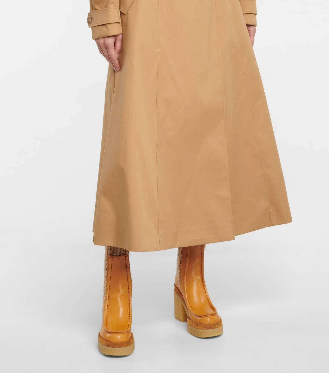 Gabriela Hearst - Benedict cotton trench coat