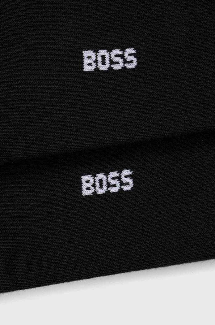 BOSS чорапи мъжки 2P AS Uni stripe CC 2 броя