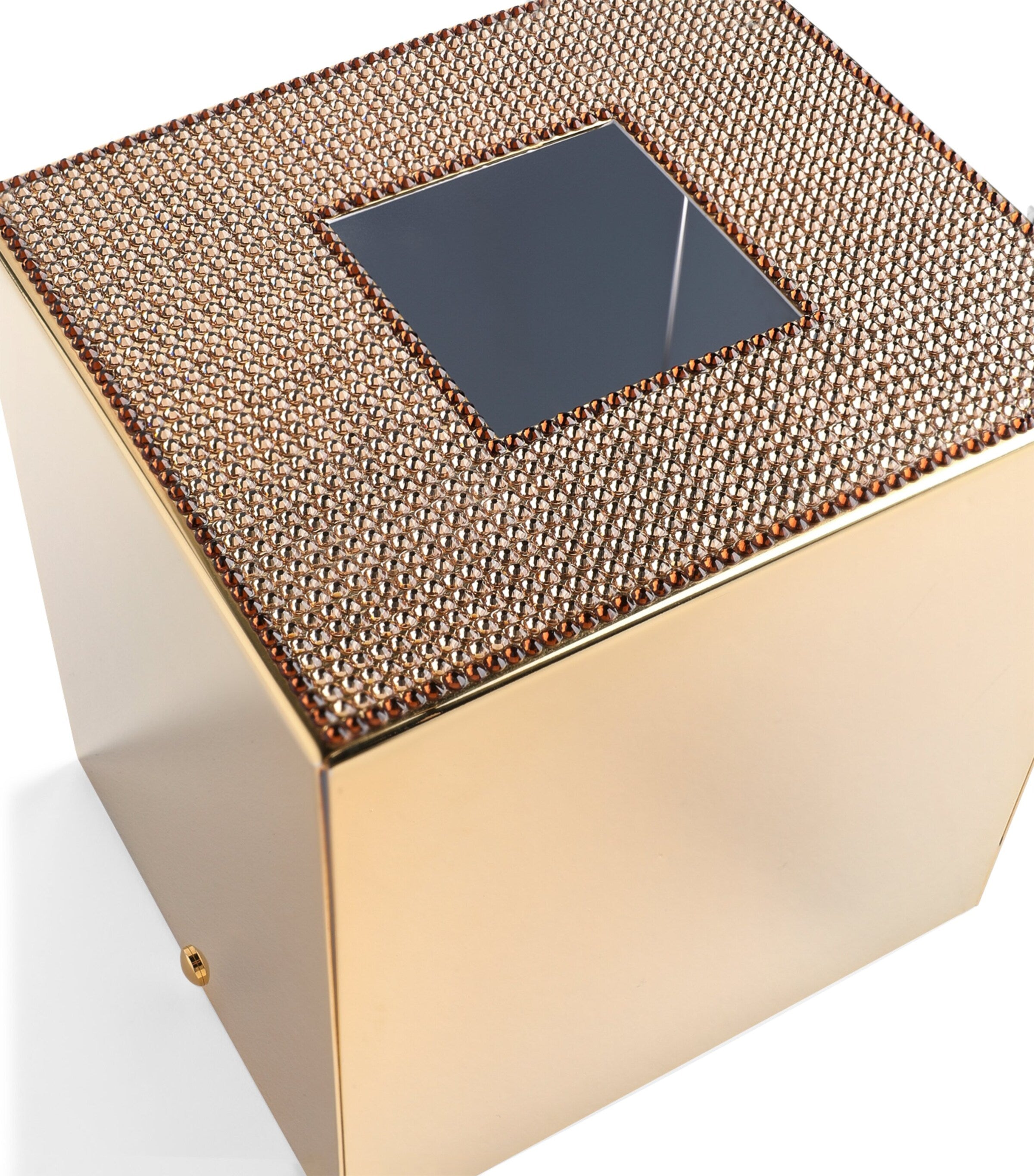 Embellished Tissue Box