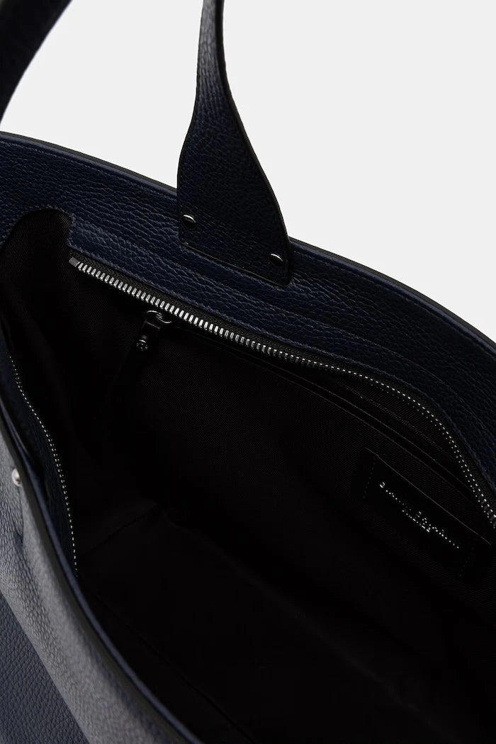 Gianni Chiarini шопинг чанта дамска от кожа BARBARA