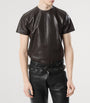 TOM FORD Lambskin T-Shirt