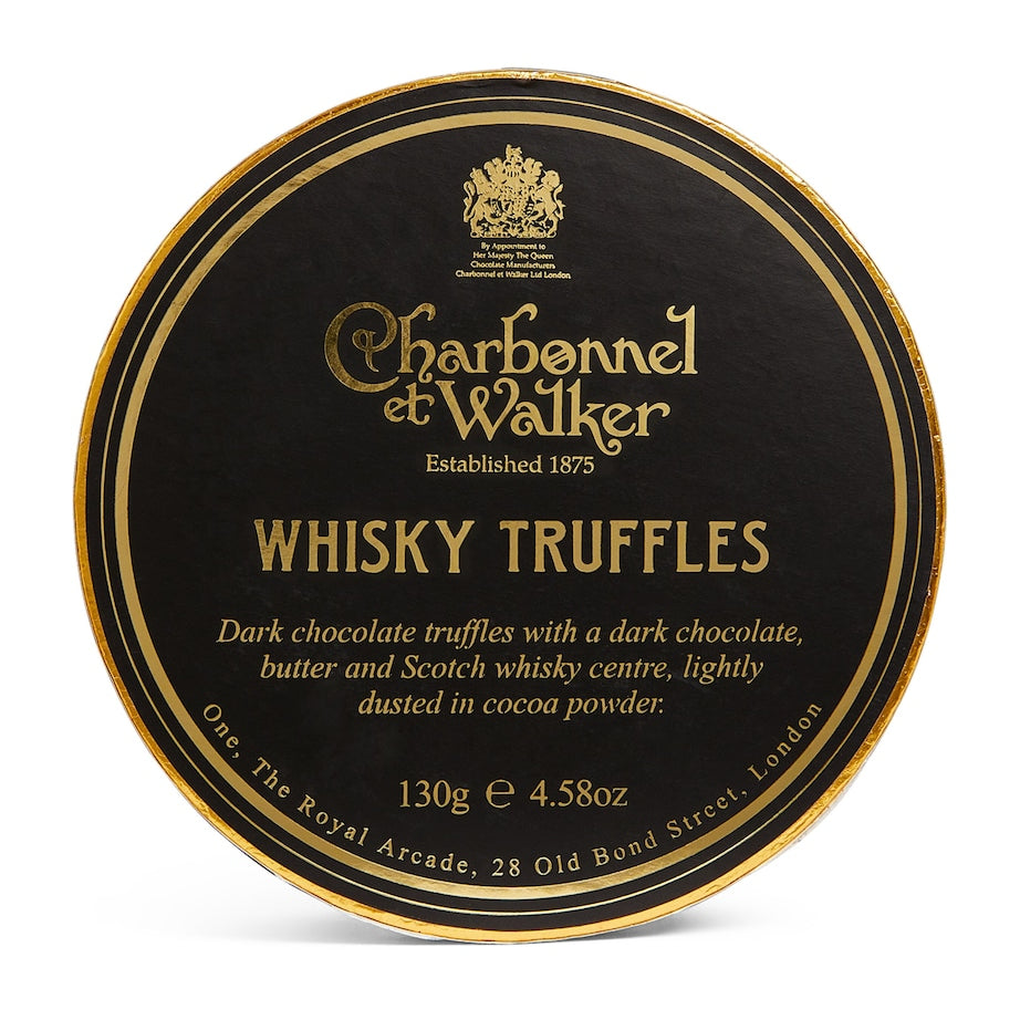 Charbonnel et Walker Whisky Truffles (130g)