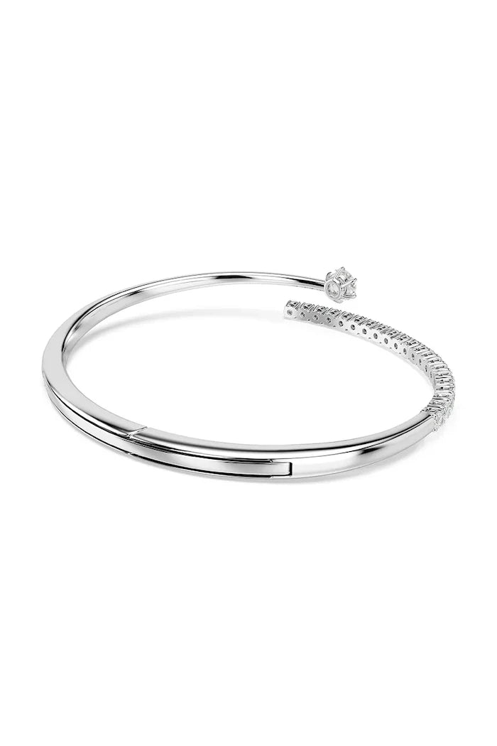 Swarovski metal kadın bilekliği, zirkonlu MATRIX