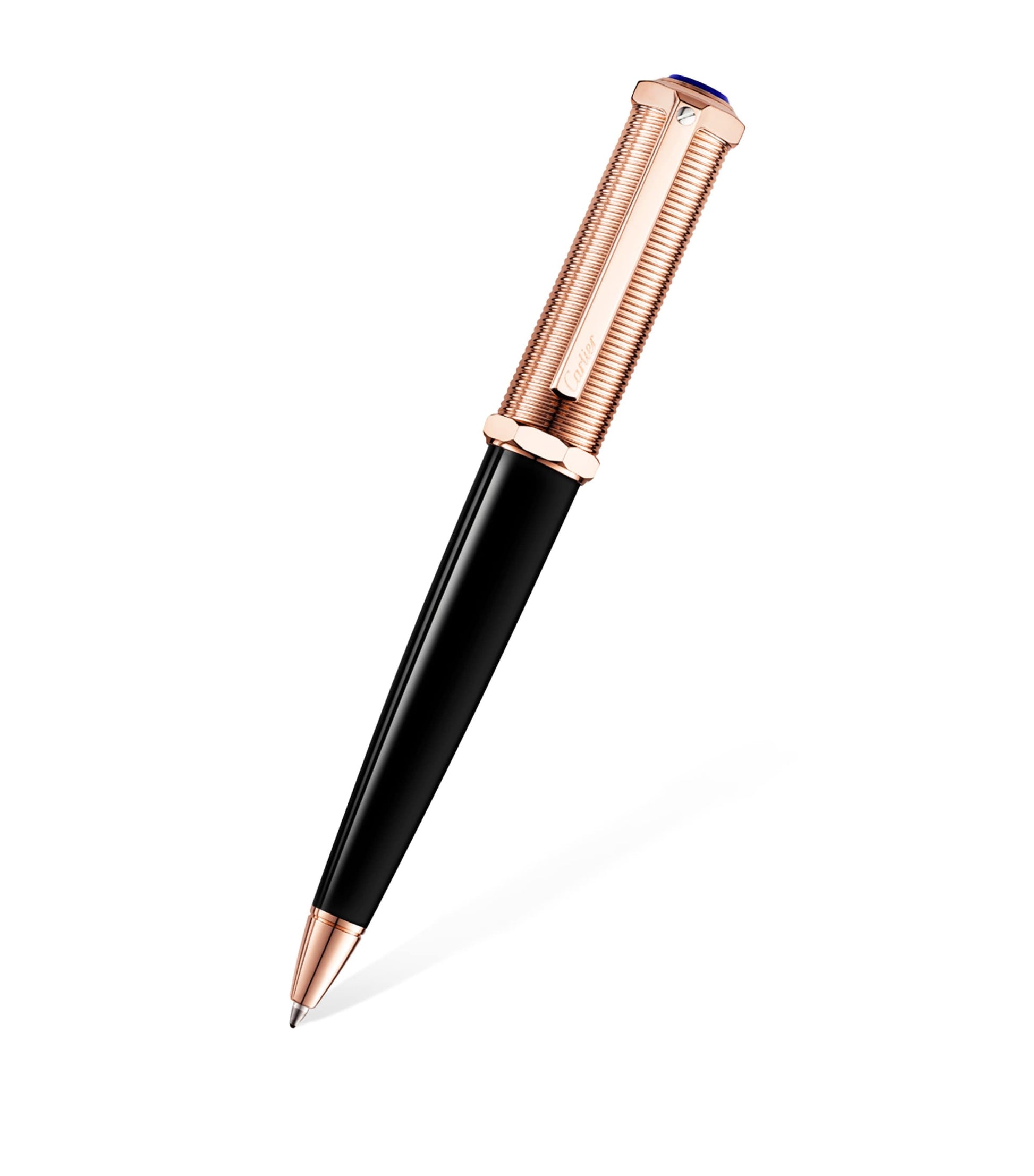 Cartier Santos-Dumont Ballpoint Pen