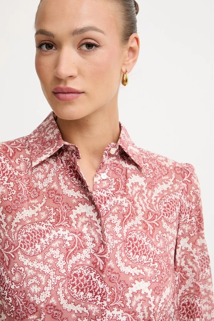 Weekend Max Mara лятна рокля от памук OBOLI