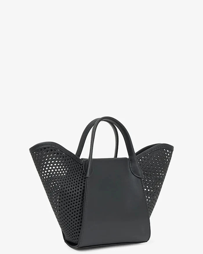 Tous чанта tote дамска от имитация на кожа