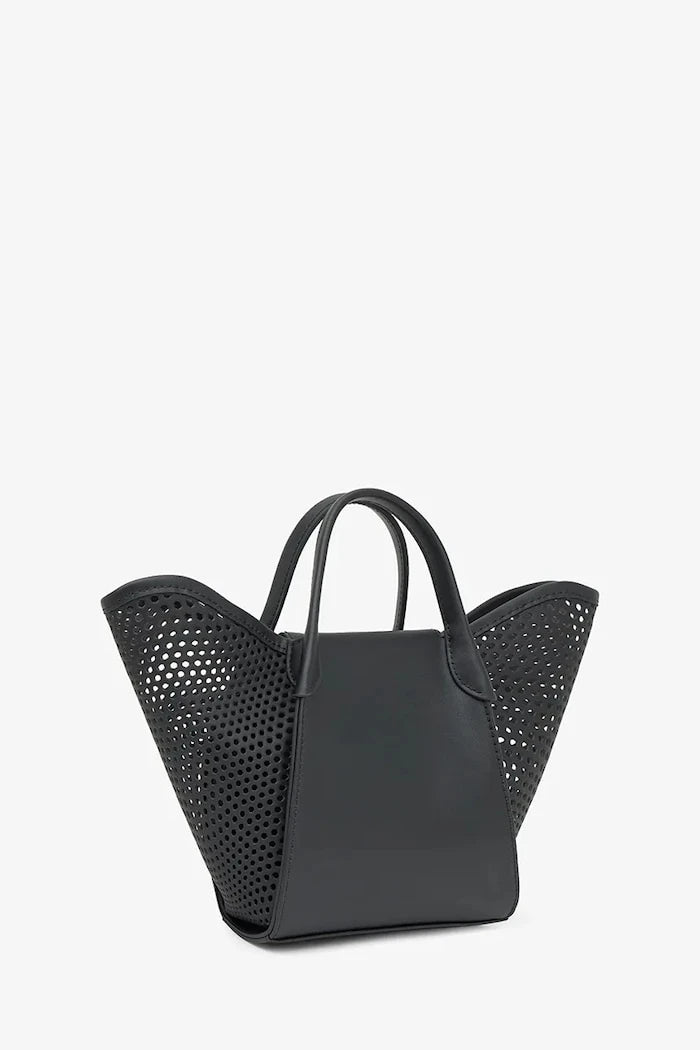 Tous чанта tote дамска от имитация на кожа