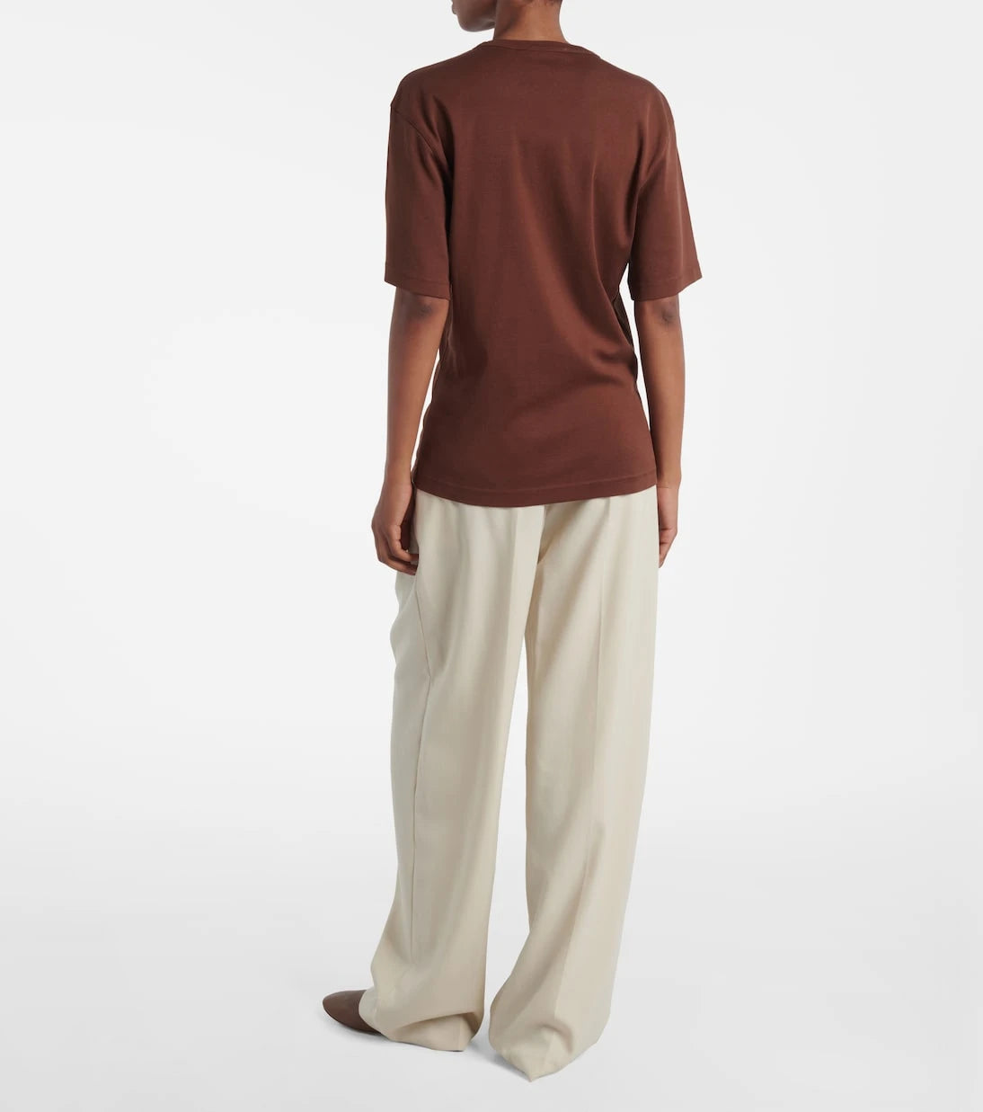 Lemaire - Cotton jersey T-shirt