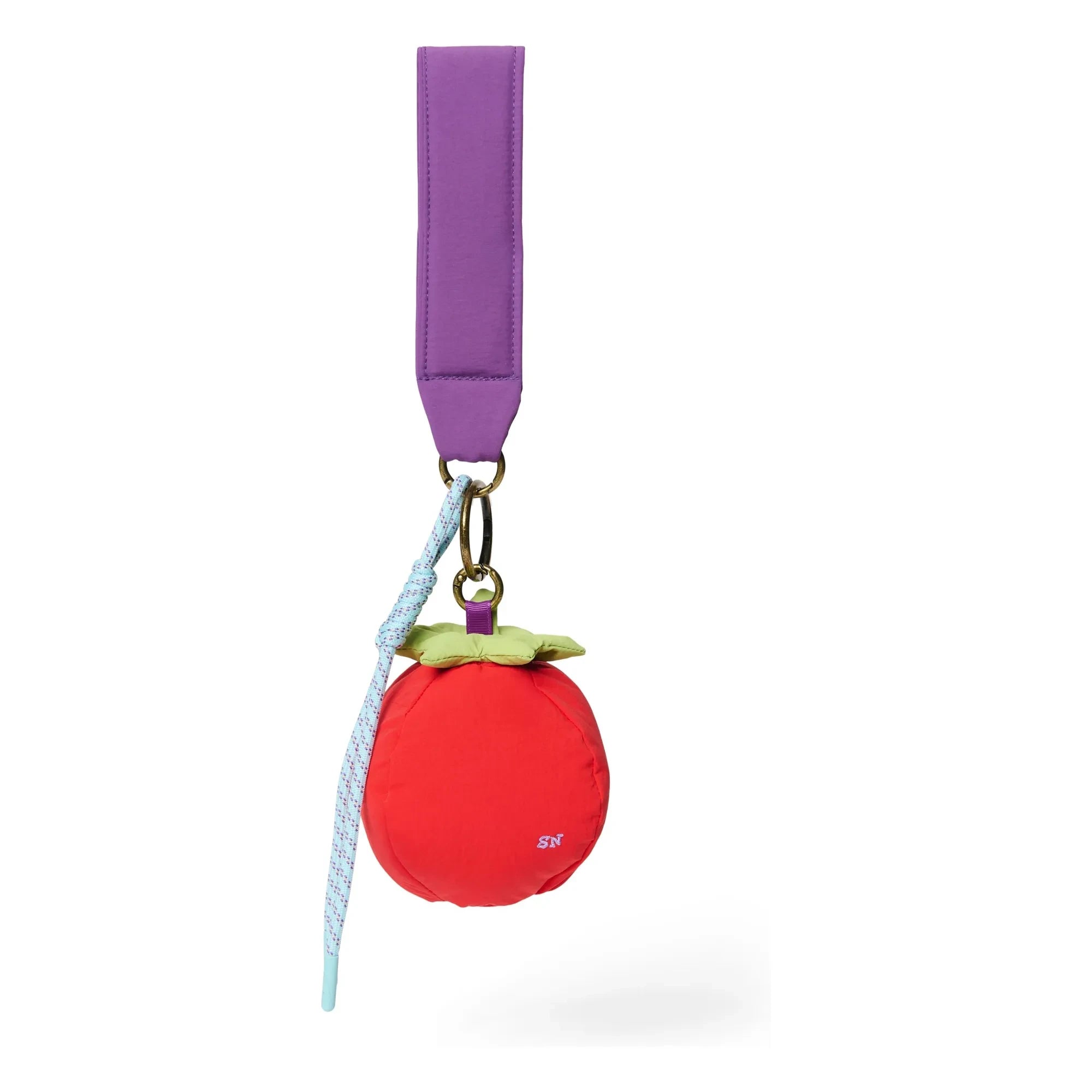 Studio Noos - Tomato charms | Red