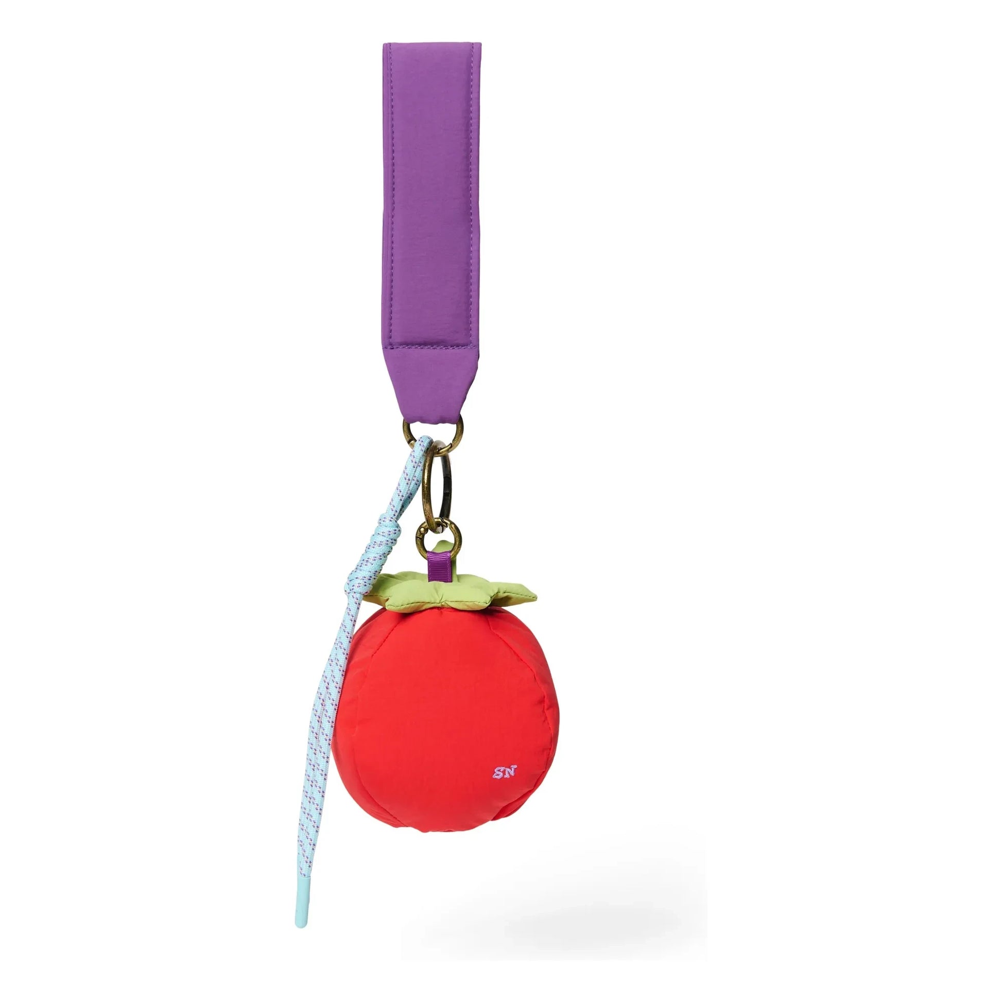 Studio Noos - Tomato charms | Red