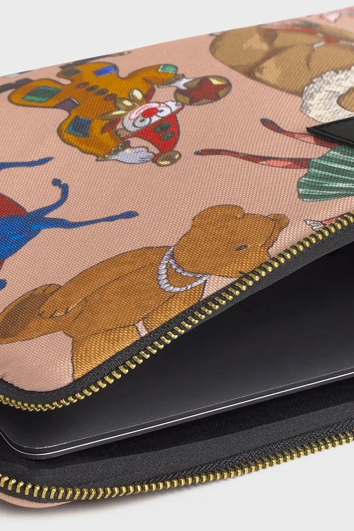 WOUF Circus 13" & 14" Laptop Kılıfı