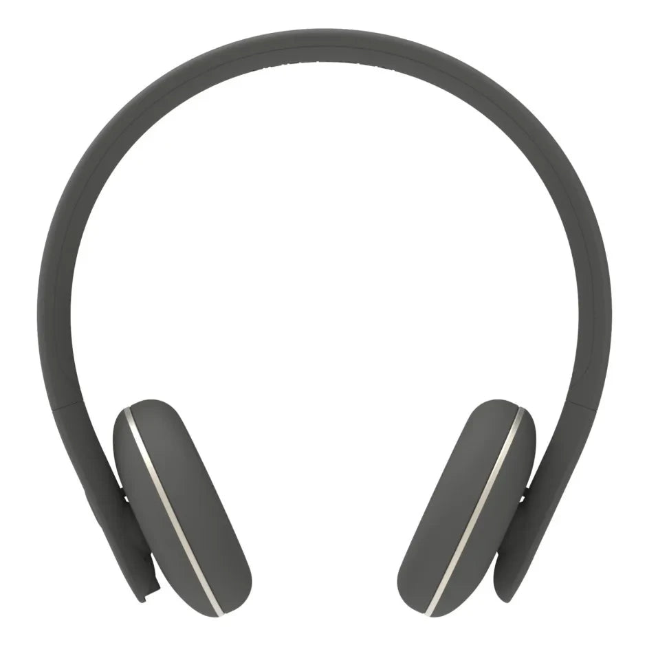 Kreafunk - aHEAD II Bluetooth Headphones | Black