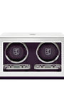 Silver Double Watch Winder
