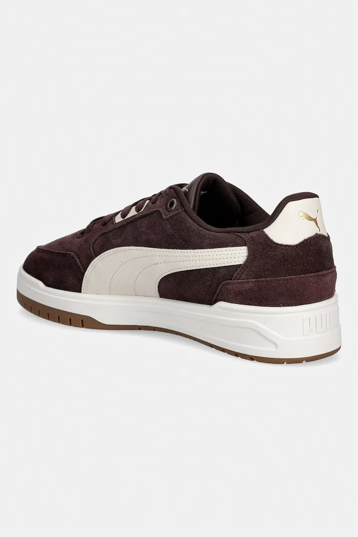 Puma Shuffle Downtown Erkek Süet Spor Ayakkabı