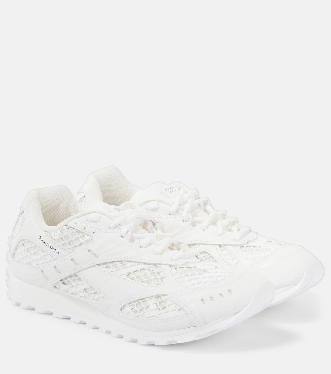 Bottega Veneta - Orbit technical mesh sneakers
