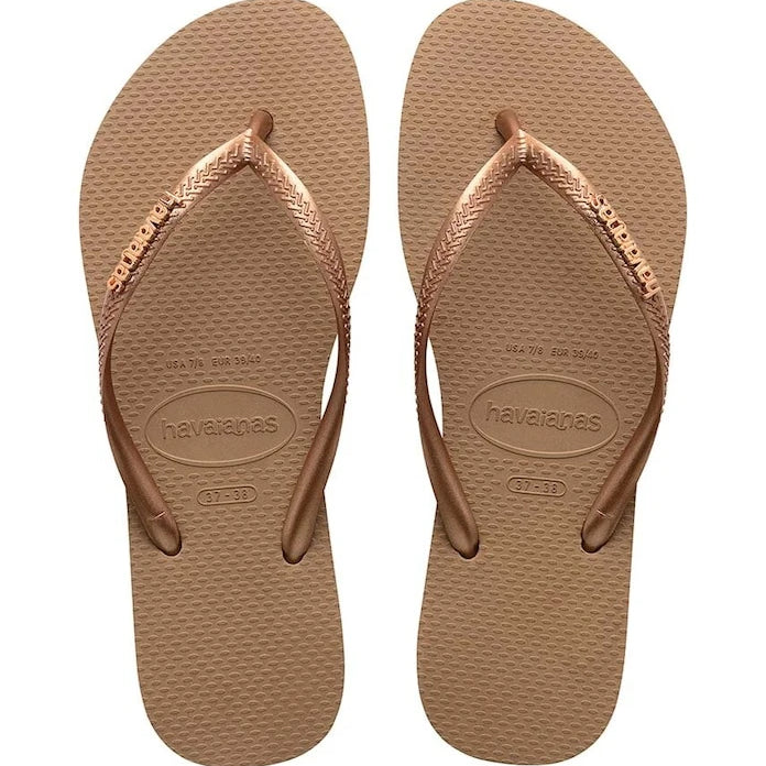 Джапанки Havaianas SLIM LOGO