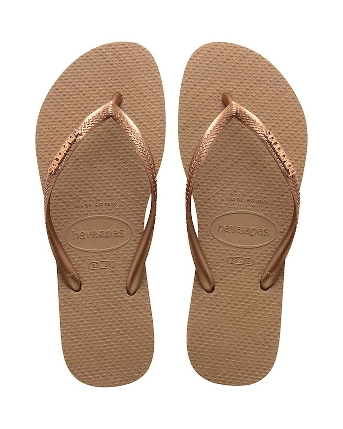 Havaianas SLIM LOGO Terlik