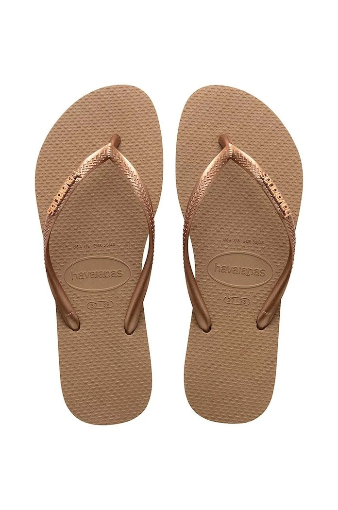 Джапанки Havaianas SLIM LOGO