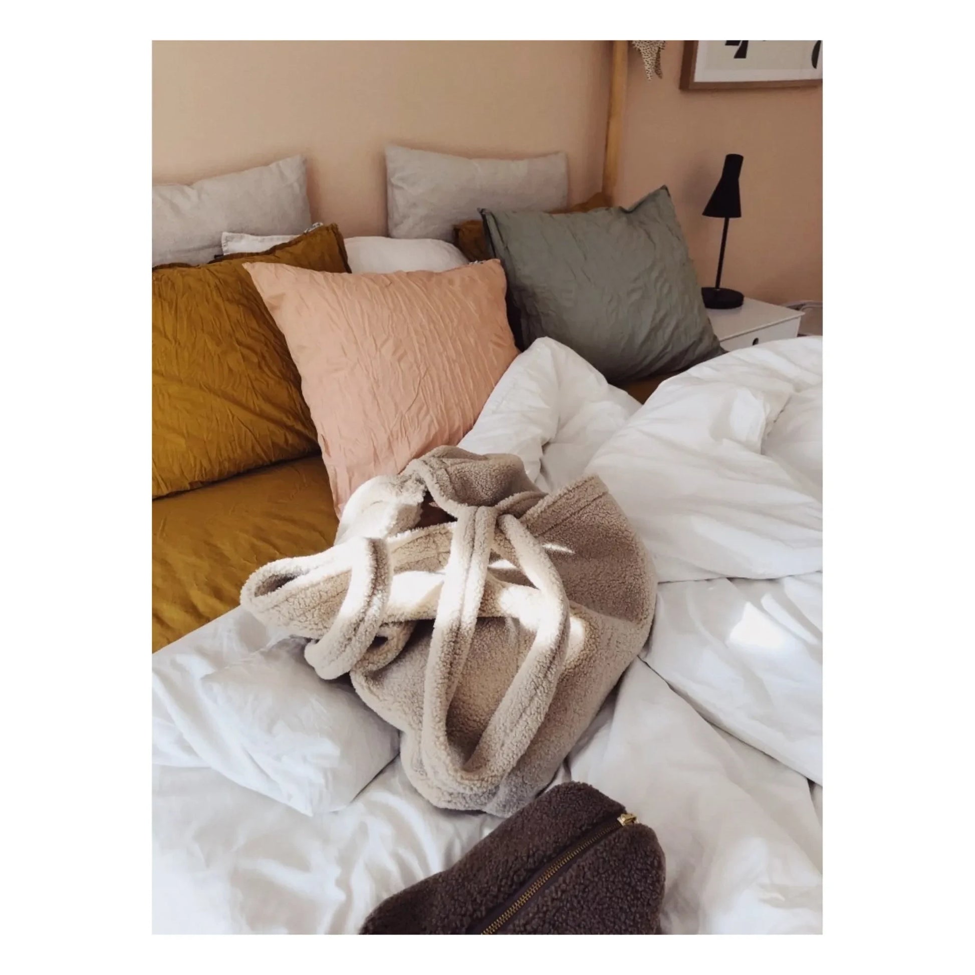 Studio Noos - Mum Bag | Ecru