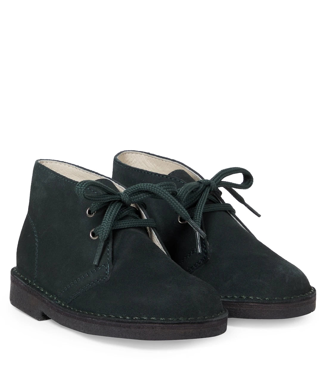 Il Gufo - Suede desert boots