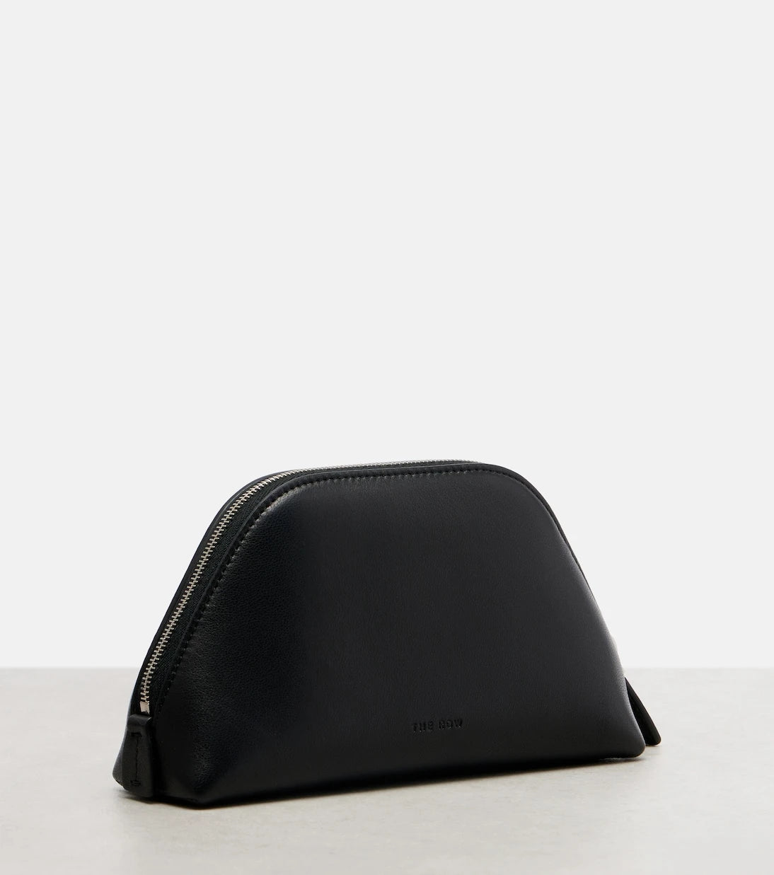 The Row - Devon Mini leather clutch