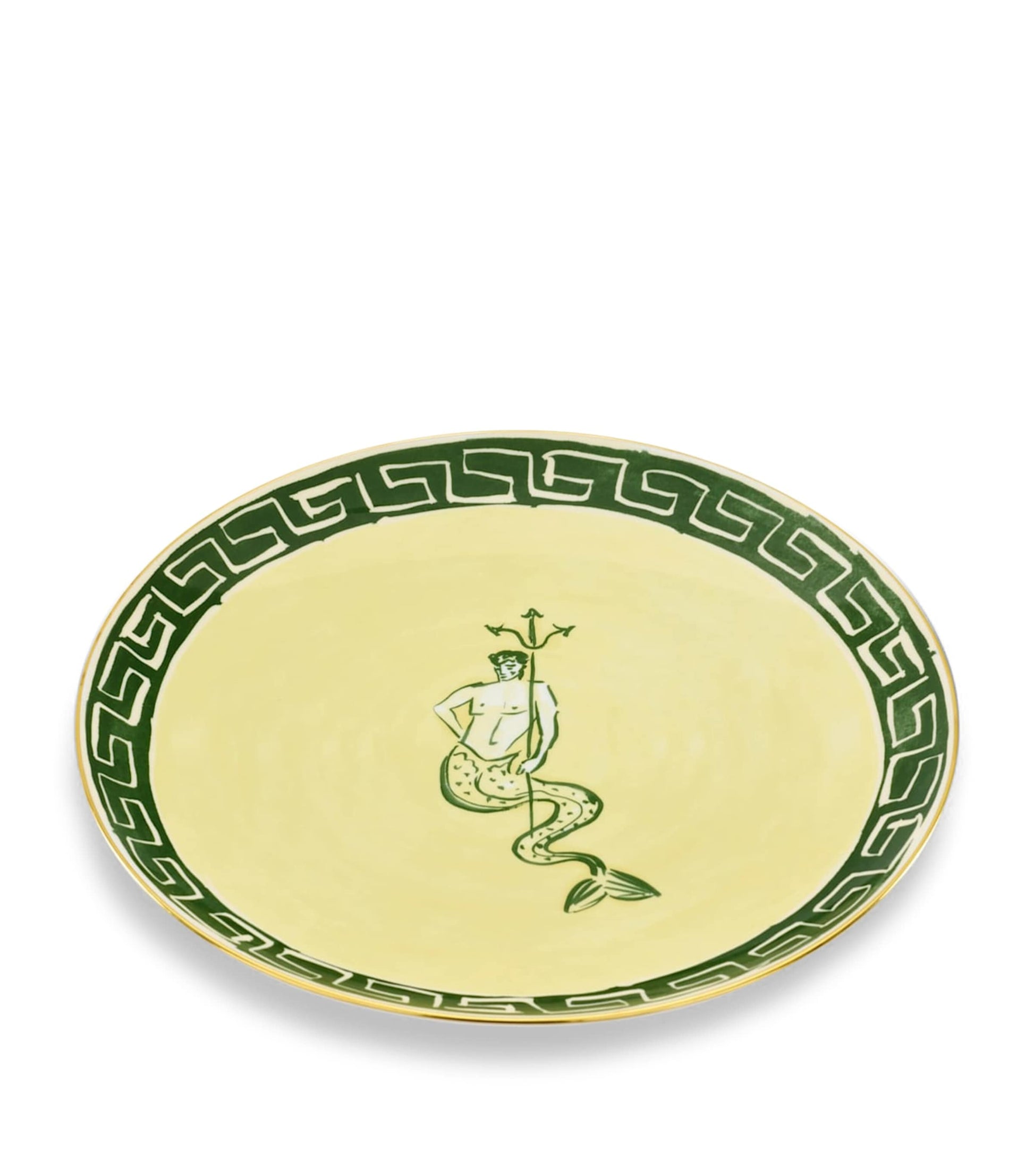 GINORI 1735 Porcelain Il Viaggio di Nettuno Charger Plate (33cm)