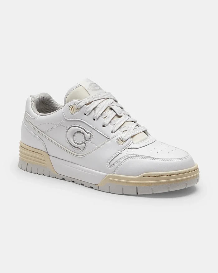 Coach Soho Snkr Kadın Deri Sneaker