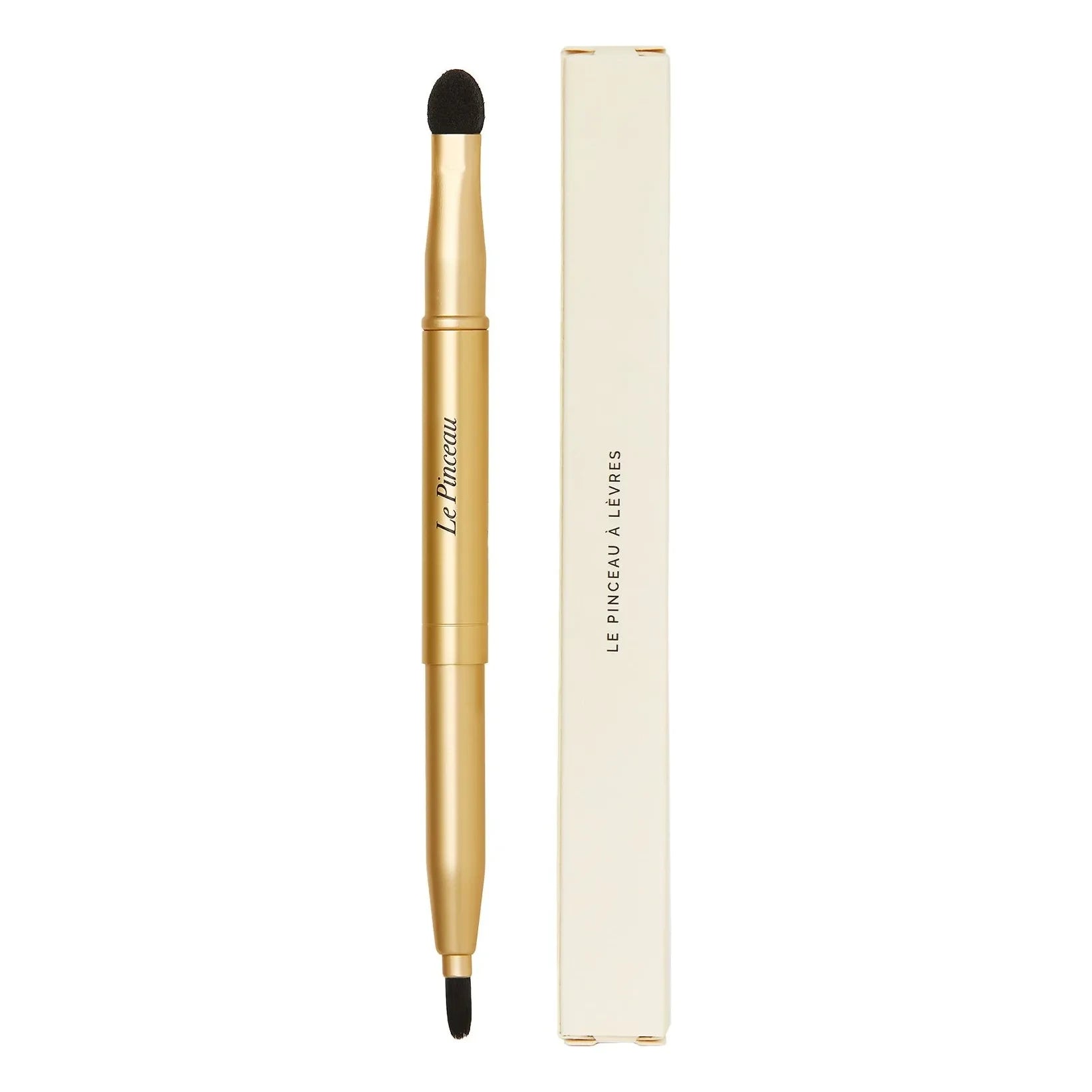 YOLAINE - The Lip Brush | Gold