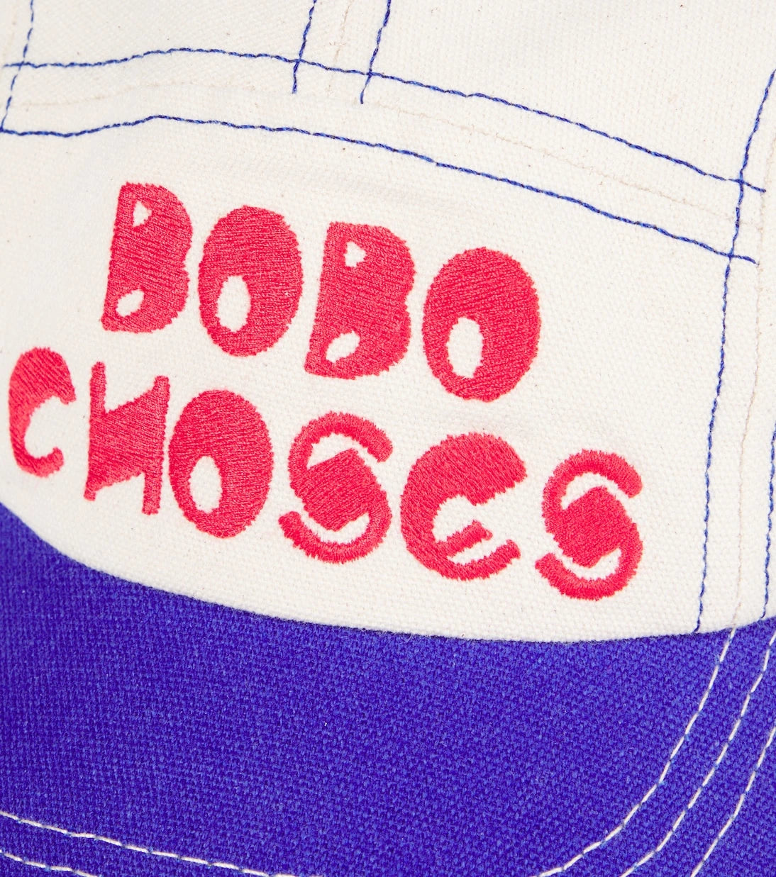 Bobo Choses - Logo cotton baseball cap