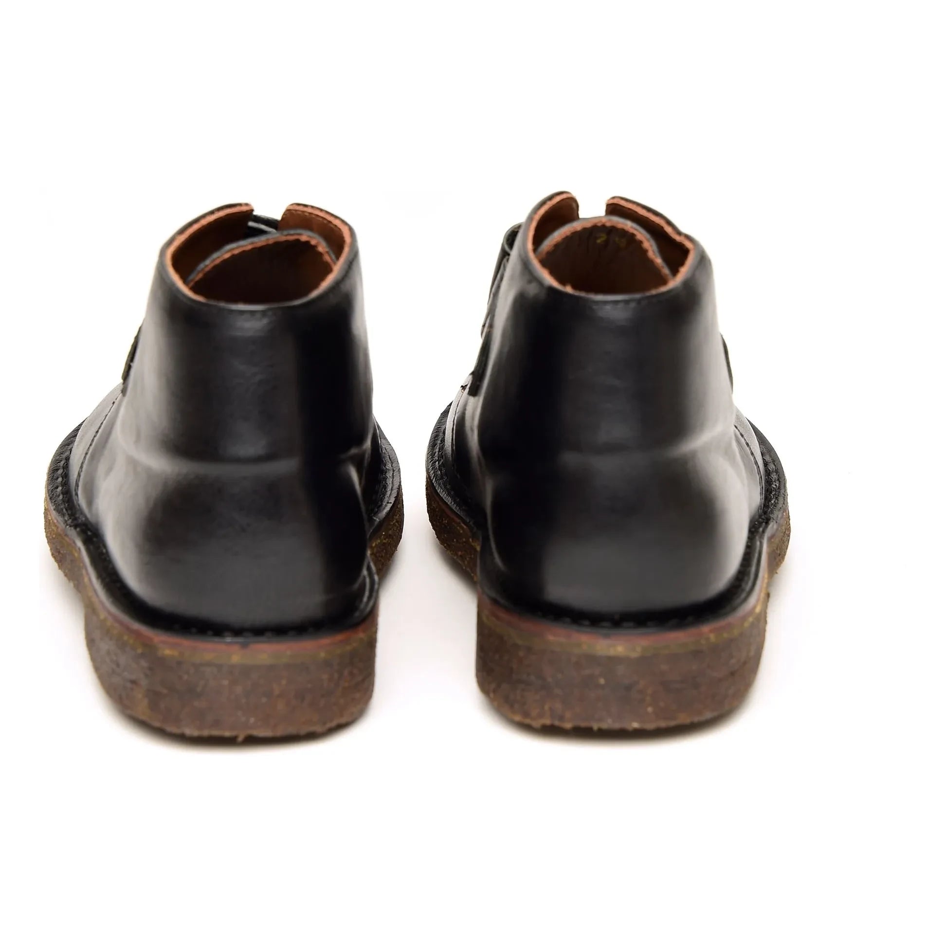Pèpè - Scratch Boots | Black