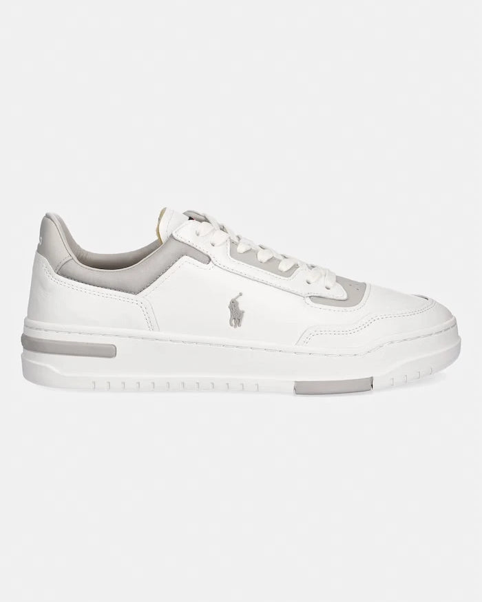 Polo Ralph Lauren Kenmare Deri Sneaker