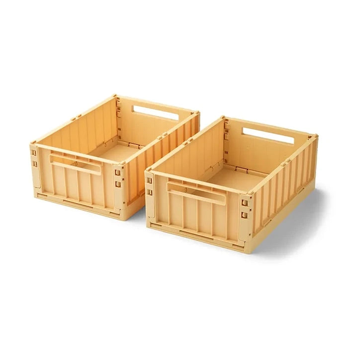 Съд за съхранение Liewood Weston Storage Box M (2 броя)