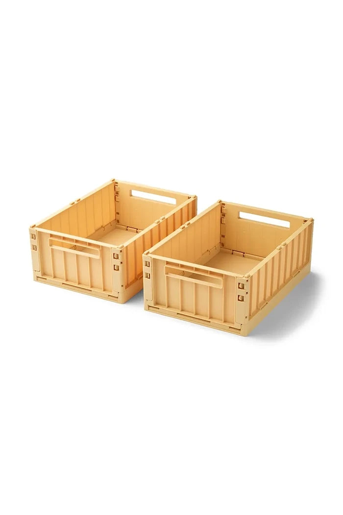 Liewood Weston Storage Box M Saklama Kabı (2 Adet)