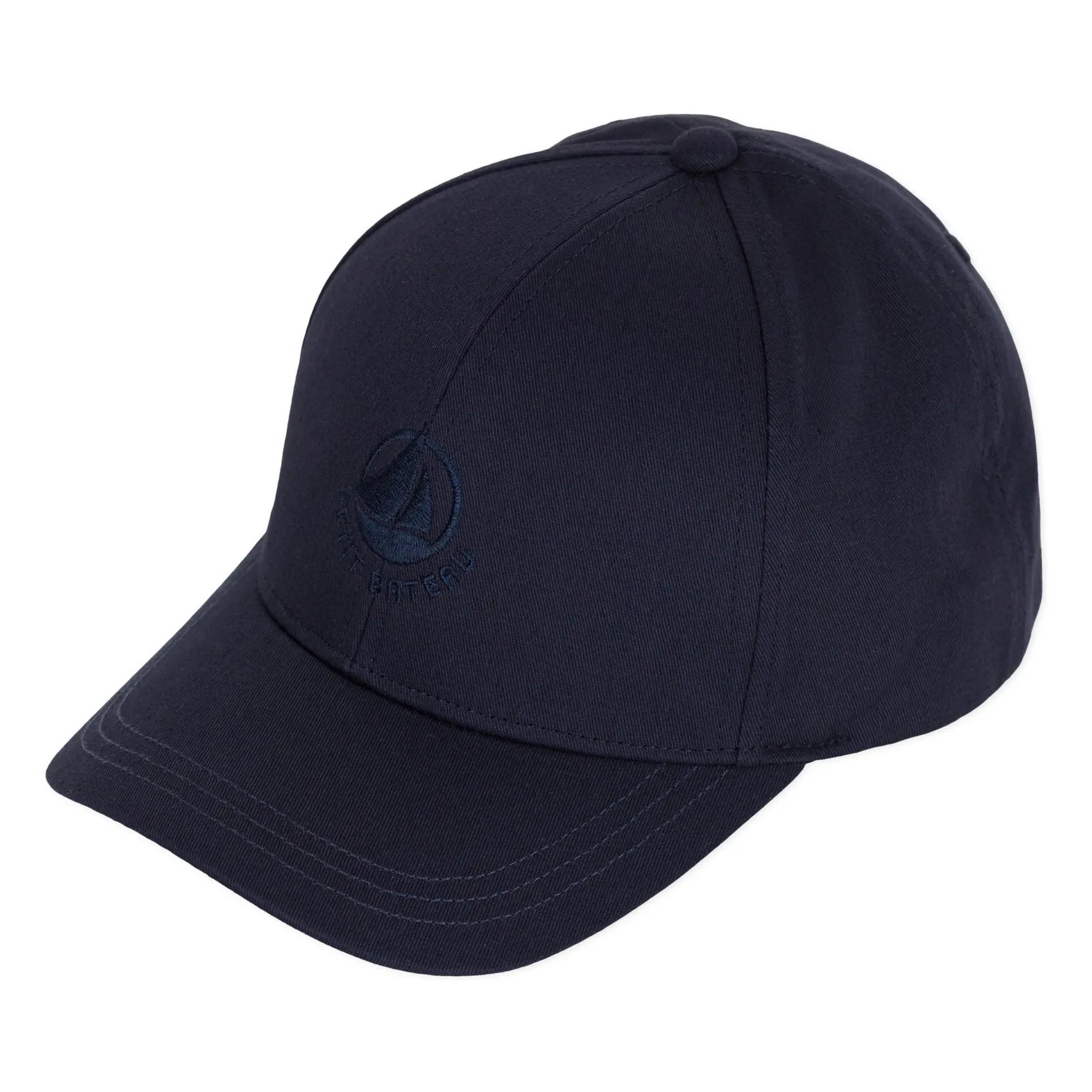 Petit Bateau - Cap | Navy blue