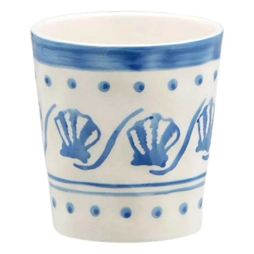 Anna + Nina - Côte d'Azur espresso cup | Blue