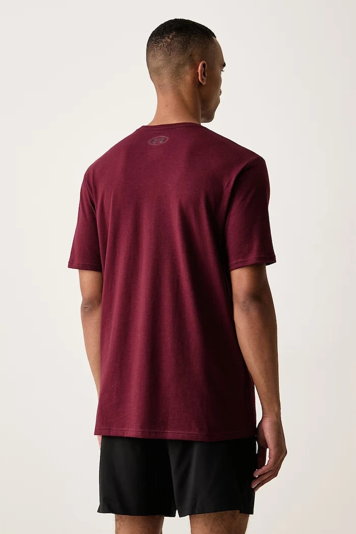 Pamuklu Erkek Tişört SPORTSTYLE LEFT CHEST