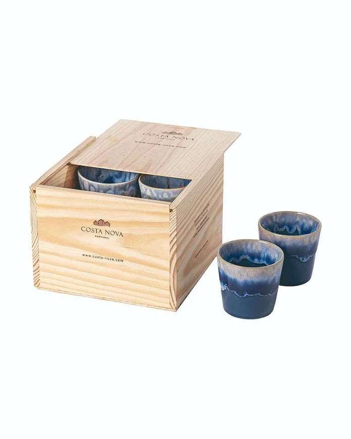 Costa Nova Grespresso Hediye Kutulu Bardak Seti 210 ml (8 Adet)