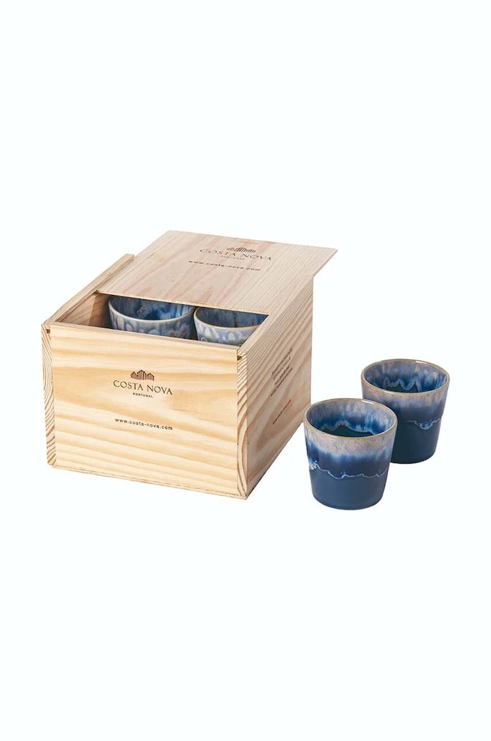 Costa Nova Grespresso Hediye Kutulu Bardak Seti 210 ml (8 Adet)