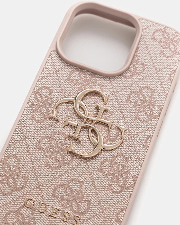 Guess iPhone 16 Pro 6.3 Telefon Kılıfı