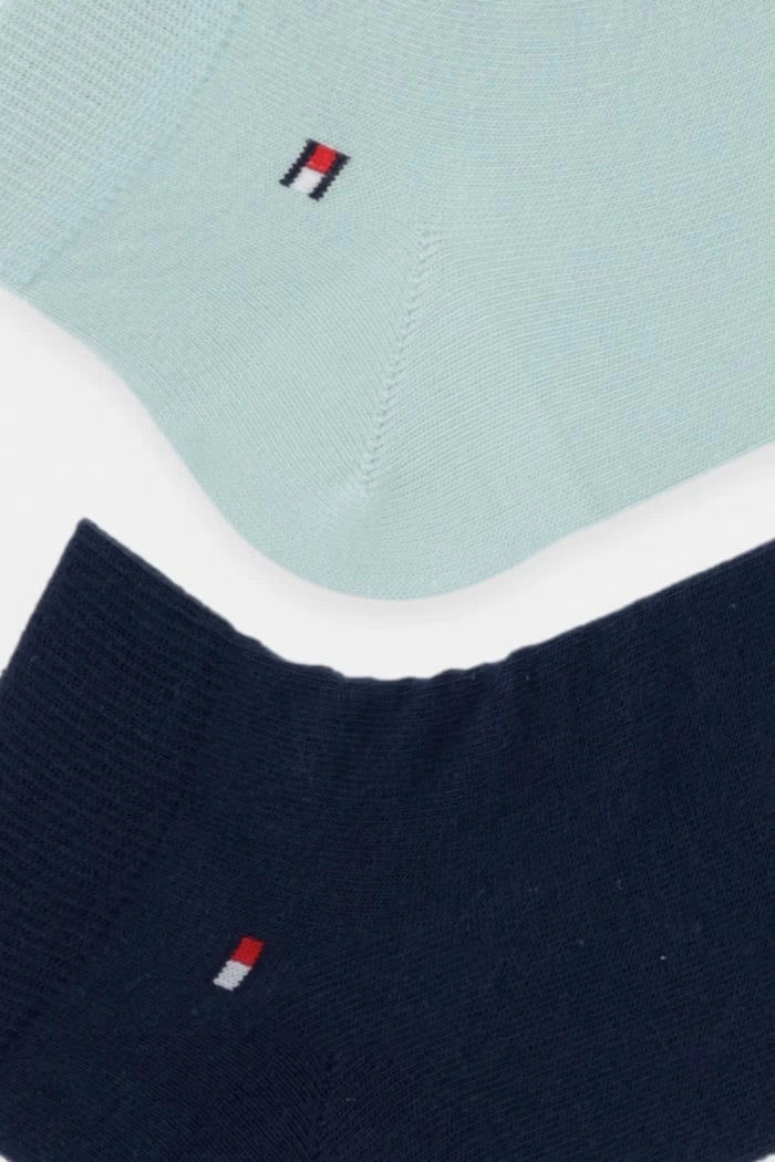 Tommy Hilfiger erkek pamuklu çorap 2 çift