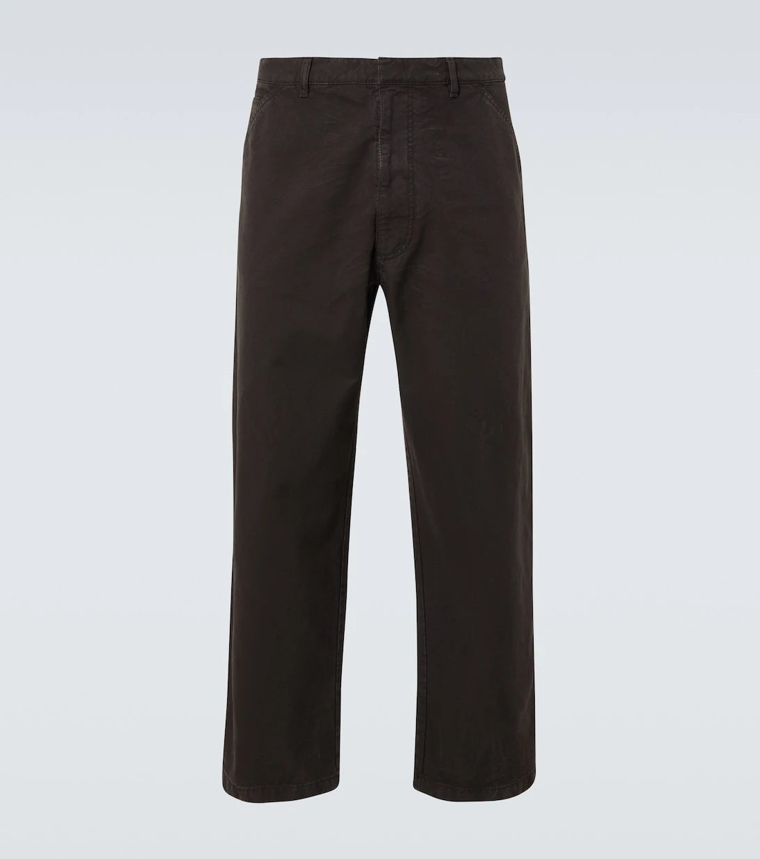 Prada - Cotton chinos