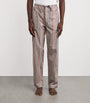 Cotton Signature Stripe Pyjama Trousers