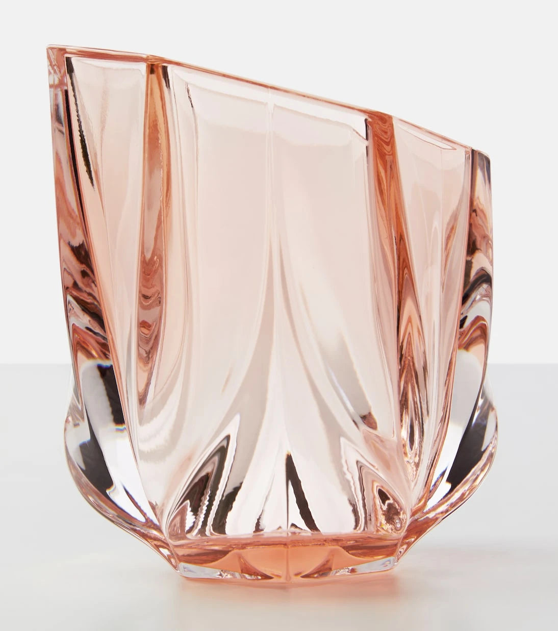 Zaha Hadid Design - Shimmer crystal tealight holder