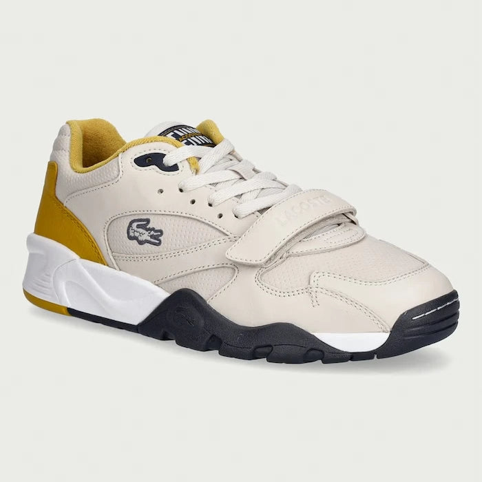 Lacoste Game Trainer Pro Archive Pack Erkek Deri Sneaker