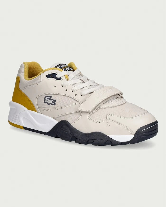 Lacoste Game Trainer Pro Archive Pack Erkek Deri Sneaker