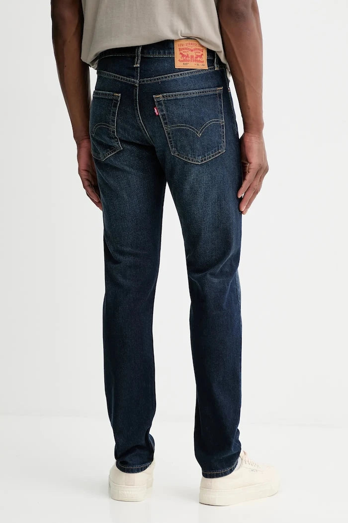 Levi's erkek slim taper jean 515 SLIM FIT STRAIGHT